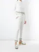 Image 2 of Andrea Bogosian Sanjo embellished sweatshirt