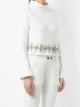 Andrea Bogosian Sanjo embellished sweatshirt