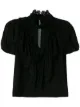 Image 1 of Andrea Bogosian Sano lace blouse