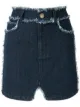 Imagem 1 de Andrea Bogosian Saia jeans mini Saltera