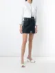 Imagem 2 de Andrea Bogosian Saia jeans mini Saltera