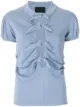 Image 1 of Andrea Bogosian Sampit knitted blouse