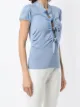 Andrea Bogosian Sampit knitted blouse