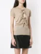 Andrea Bogosian Sampit knitted blouse