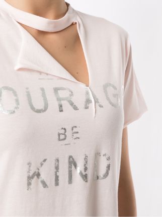 Courage Be Kind T恤展示图