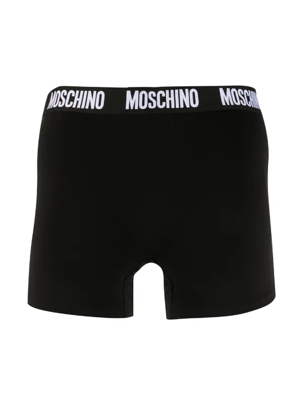 moschino cycling shorts