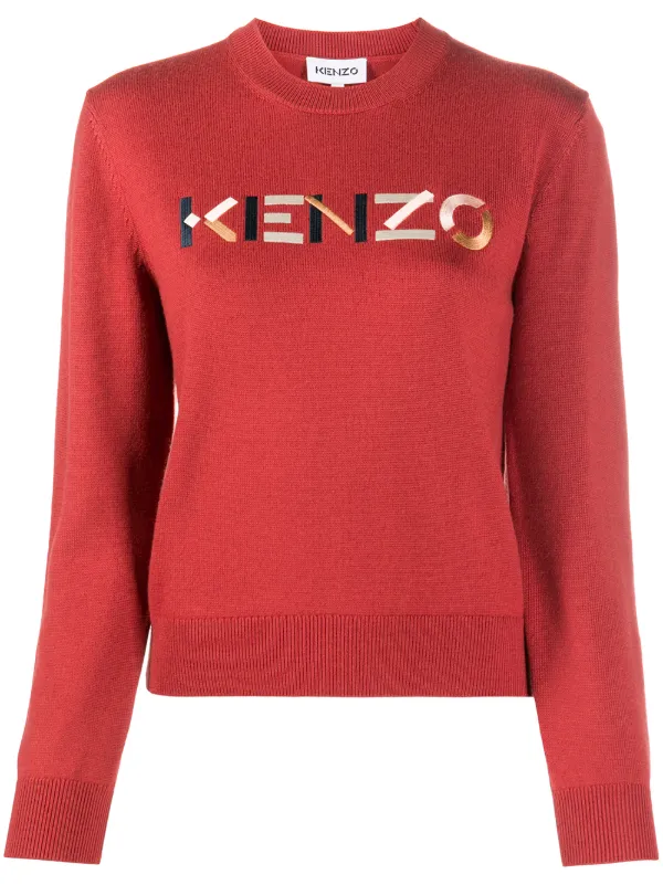 kenzo crew neck jumper