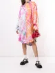 Image 2 of Romance Was Born Freedom Dreams tie-dye shirtdress