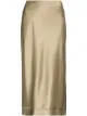 Image 1 of Lee Mathews high waist midi skirt
