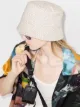 Image 2 of Ruslan Baginskiy embroidered cotton bucket hat