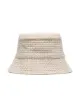 Ruslan Baginskiy embroidered cotton bucket hat