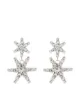 Image 1 of Jennifer Behr Pluto star drop earrings