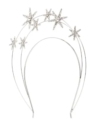 Jennifer Behr Ellerie ビジュートリム ヘアバンド 通販 - FARFETCH