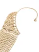 Rosantica crystal-embellished drop ear cuff