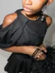 Image 2 of Jennifer Behr Alax star hoop earrings