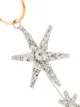 Jennifer Behr Alax star hoop earrings