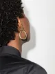 Image 2 of Laura Lombardi Giulia small hoop earrings