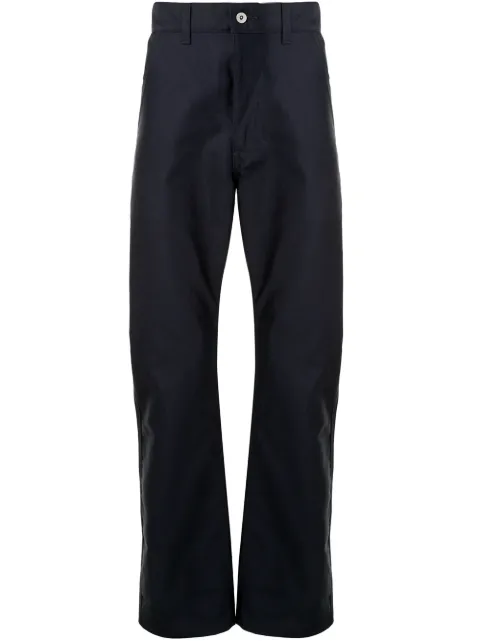Junya Watanabe MAN colour-block Panel 