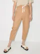 Image 2 of Lee Mathews high-waist tie-fastening trousers