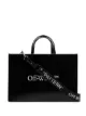 Image 1 of Off-White medium logo box bag