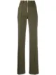Image 1 of Nº21 high waist flared trousers