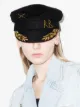Image 2 of Ruslan Baginskiy embroidered wool cap