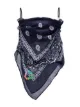 Image 1 of Natasha Zinko bandana print face mask