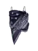Image 2 of Natasha Zinko bandana print face mask