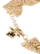 Rosantica crystal-embellished choker