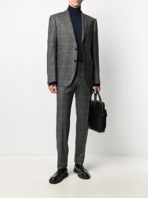 armani three piece suit price