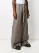 Rick Owens wide-leg drawstring trousers
