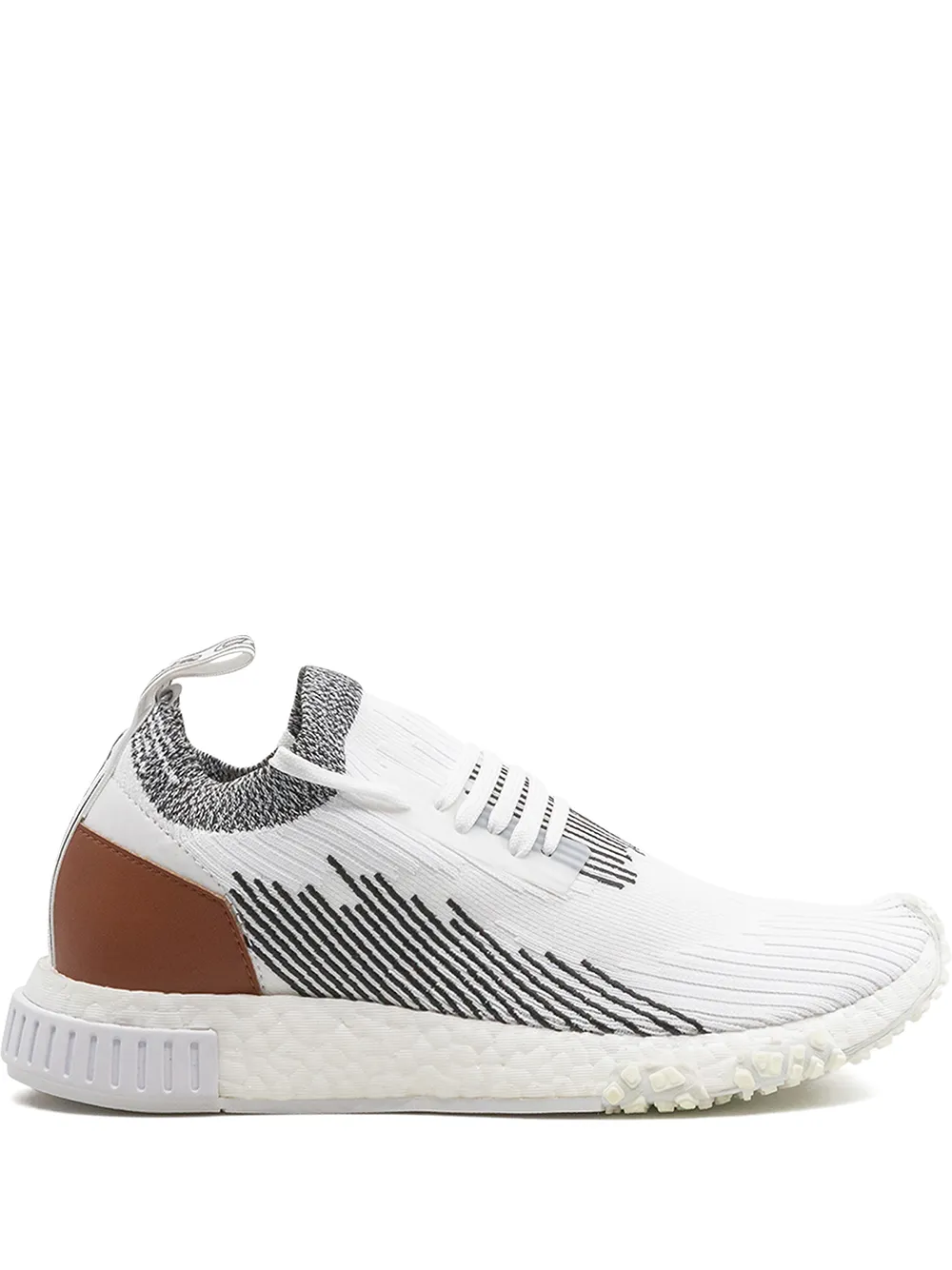 adidas سنيكر 'NMD_ ريسر' | أبيض | Image 1