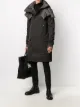 Bild 2 von Rick Owens Gefütterter Mantel