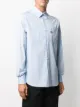 LOEWE embroidered Oxford shirt