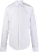 Image 1 of Dsquared2 plain cotton shirt