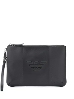 armani clutch purse