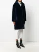 STAND STUDIO oversized teddy coat