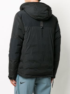 nike padded archive jacket