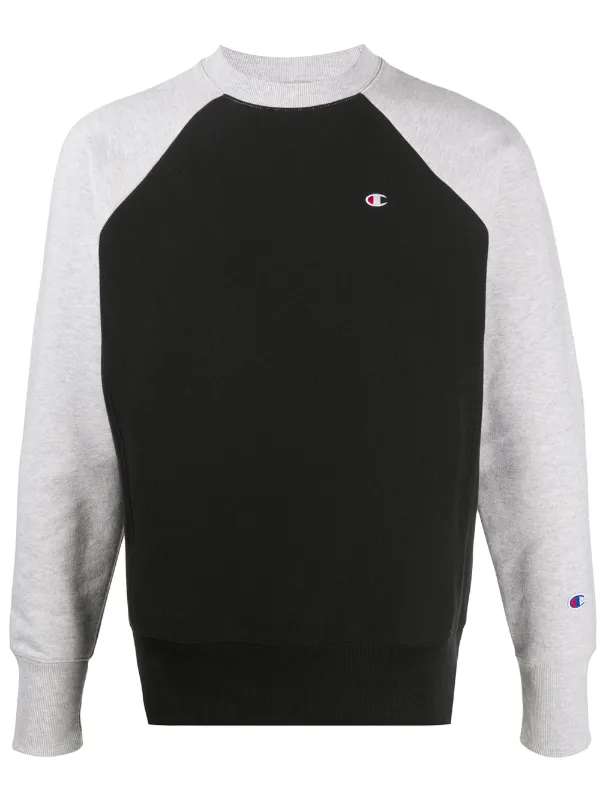 champion two tone hoodie