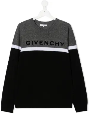 givenchy tape jumper