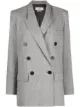 Image 1 of Isabel Marant Étoile fitted double breasted blazer