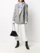 Image 2 of Isabel Marant Étoile fitted double breasted blazer