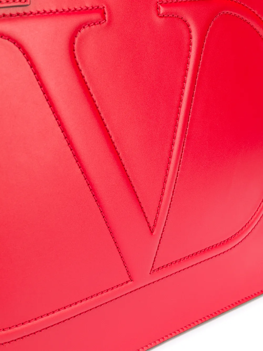 фото Valentino garavani сумка-тоут walk