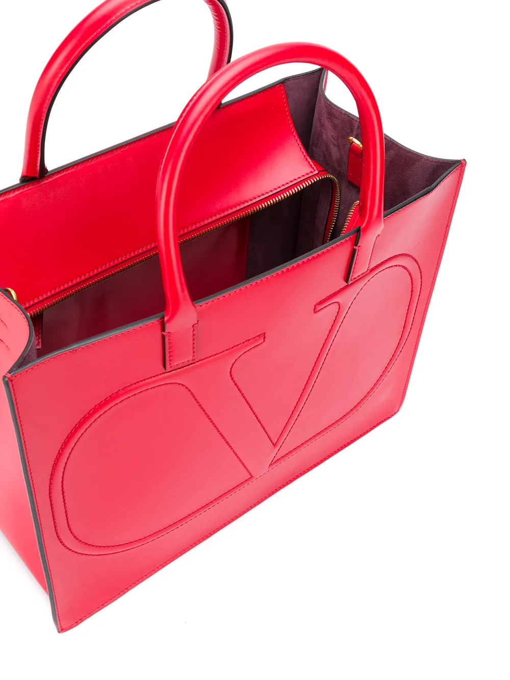 фото Valentino garavani сумка-тоут walk