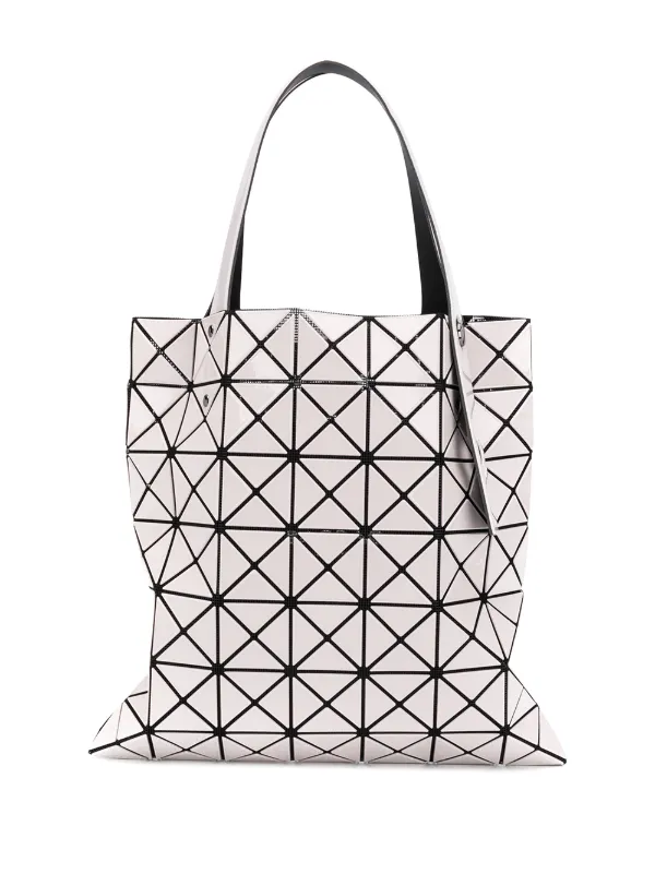issey miyake geometric bag