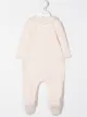 Image 2 of LANVIN Enfant scalloped collar cotton pajama