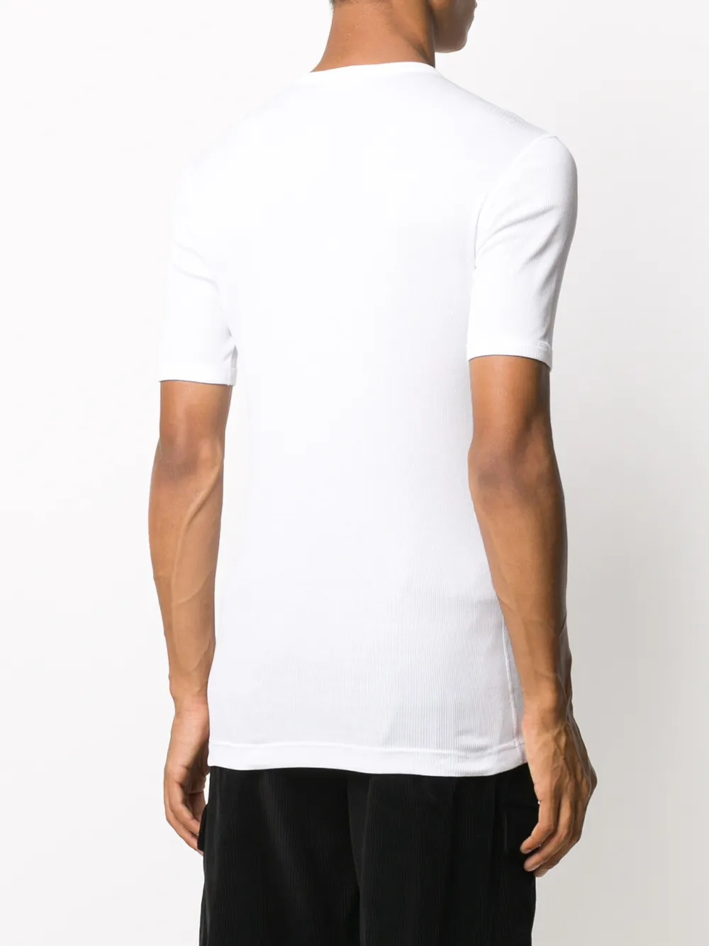 Dolce & Gabbana Polo a girocollo | Abbigliamento | Image 4