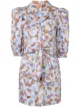 Image 1 of Lhd Casita puff-sleeve dress
