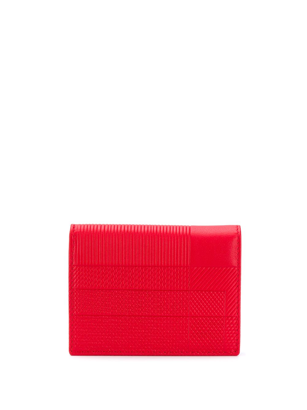 фото Comme des garçons wallet складной бумажник