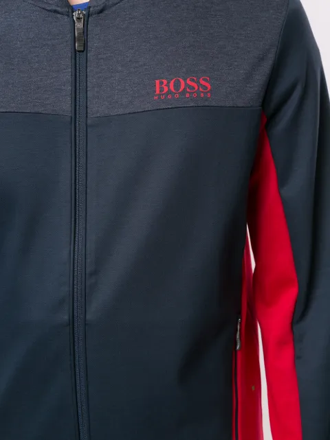 boss track top